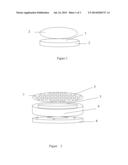 Application of Clonidine Hydrochloride as an Information Intervention     Agent and an Information Intervention Product and the Method of Making     the Same diagram and image