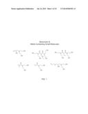 FOAM-BASED AND POWDER-BASED ADSORBENTS HAVING HIGH ADSORPTION CAPACITIES     FOR RECOVERING DISSOLVED METALS AND METHODS THEREOF diagram and image