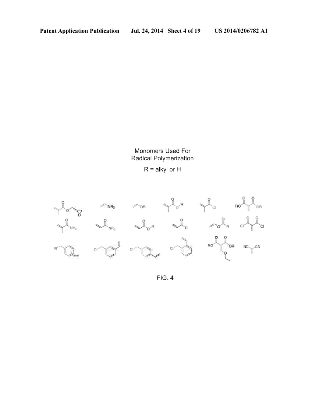 FOAM-BASED AND POWDER-BASED ADSORBENTS HAVING HIGH ADSORPTION CAPACITIES     FOR RECOVERING DISSOLVED METALS AND METHODS THEREOF - diagram, schematic, and image 05