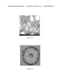 FOAM-BASED AND POWDER-BASED ADSORBENTS HAVING HIGH ADSORPTION CAPACITIES     FOR RECOVERING DISSOLVED METALS AND METHODS THEREOF diagram and image