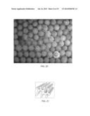 FOAM-BASED AND POWDER-BASED ADSORBENTS HAVING HIGH ADSORPTION CAPACITIES     FOR RECOVERING DISSOLVED METALS AND METHODS THEREOF diagram and image