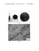 COMPOSITE MATERIAL COMPRISING UHMWPE AND IRON ORE TAILING AND USE OF IRON     ORE TAILING IN PREPARATION OF COMPOSITE MATERIAL diagram and image