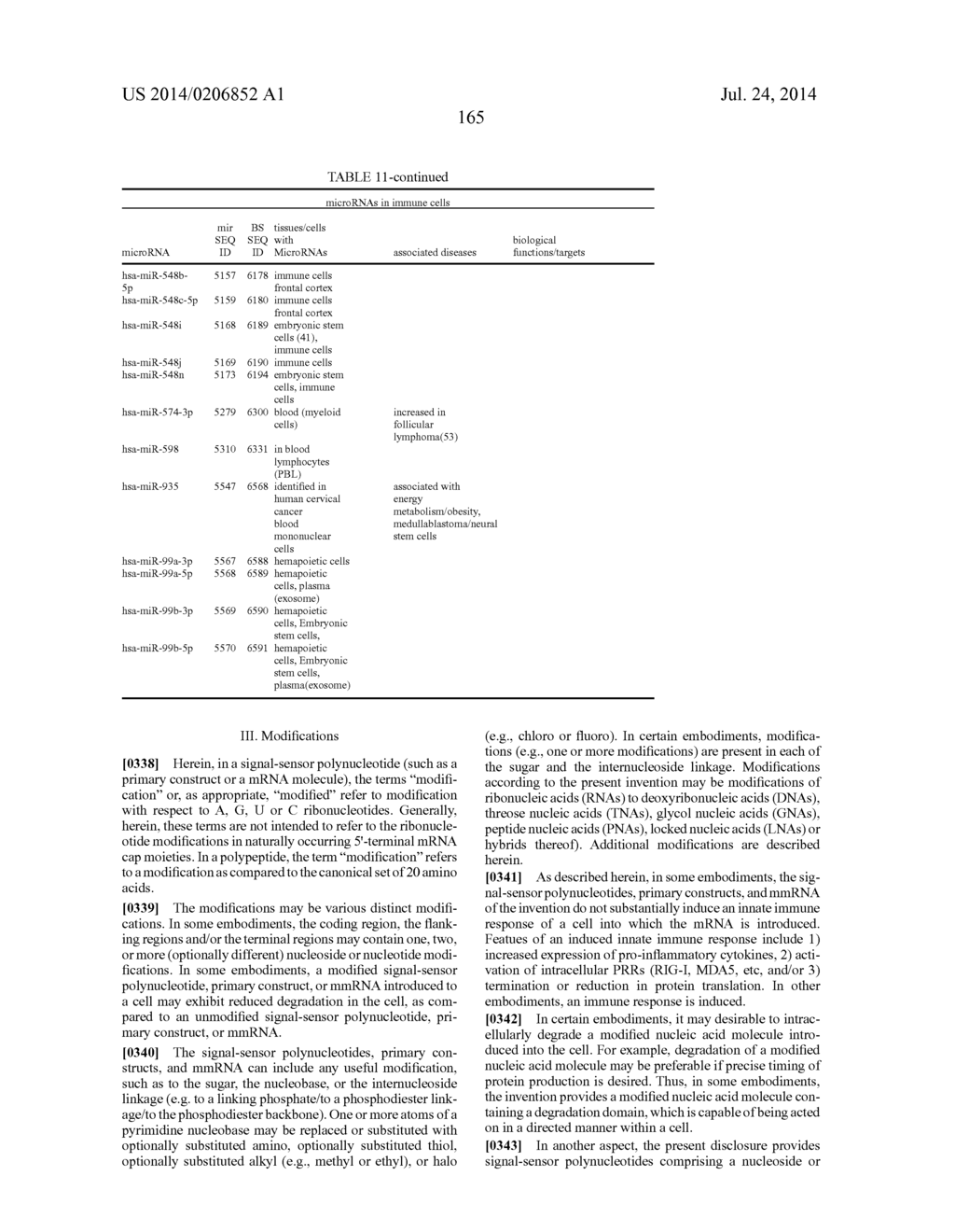 SIGNAL-SENSOR POLYNUCLEOTIDES - diagram, schematic, and image 173