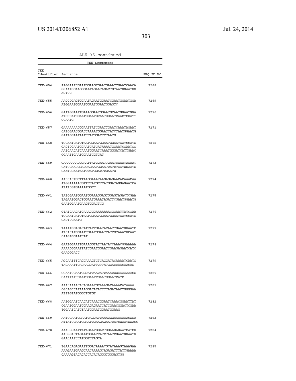 SIGNAL-SENSOR POLYNUCLEOTIDES - diagram, schematic, and image 311