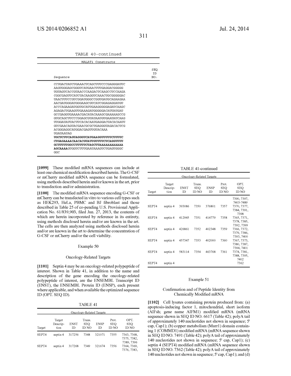 SIGNAL-SENSOR POLYNUCLEOTIDES - diagram, schematic, and image 319