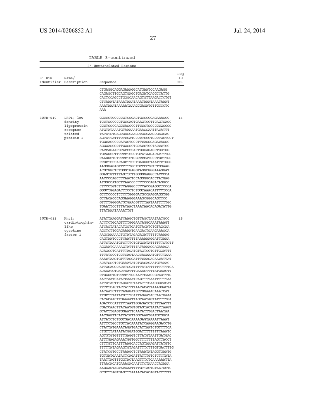 SIGNAL-SENSOR POLYNUCLEOTIDES - diagram, schematic, and image 35