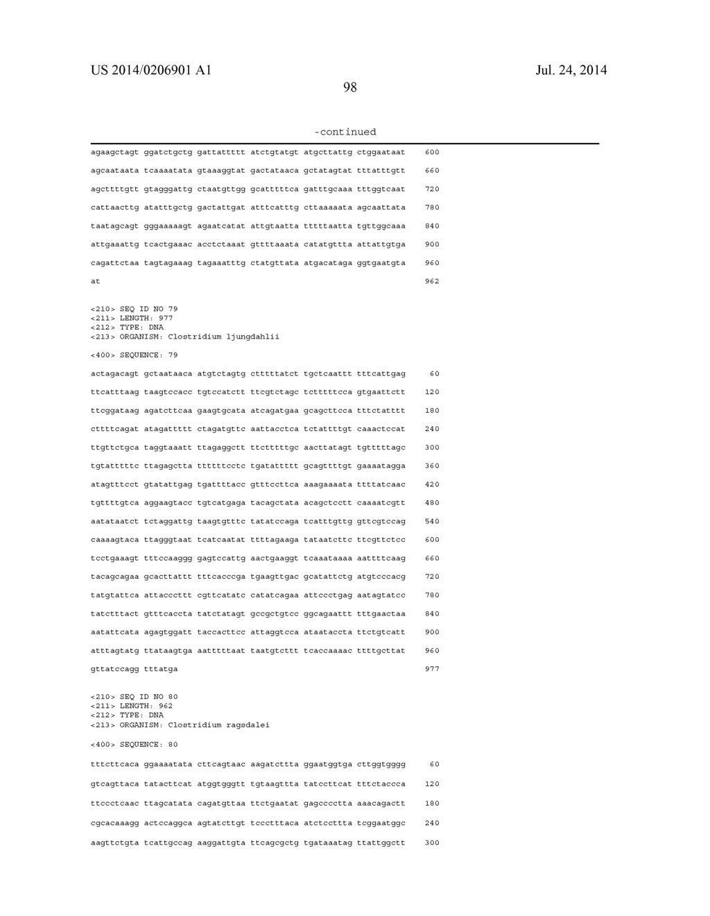 RECOMBINANT MICROORGANISMS AND METHODS OF USE THEREOF - diagram, schematic, and image 105