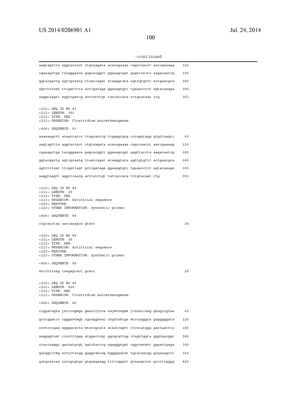 RECOMBINANT MICROORGANISMS AND METHODS OF USE THEREOF - diagram, schematic, and image 107