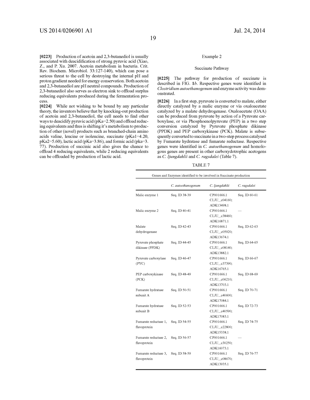 RECOMBINANT MICROORGANISMS AND METHODS OF USE THEREOF - diagram, schematic, and image 26