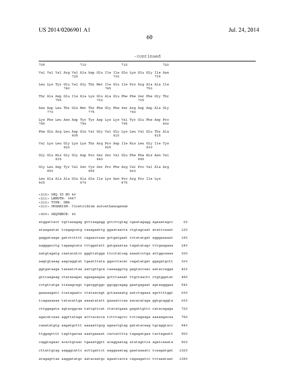 RECOMBINANT MICROORGANISMS AND METHODS OF USE THEREOF - diagram, schematic, and image 67