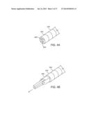 SIDE LOOKING MINIMALLY INVASIVE SURGERY INSTRUMENT ASSEMBLY diagram and image