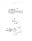 SIDE LOOKING MINIMALLY INVASIVE SURGERY INSTRUMENT ASSEMBLY diagram and image