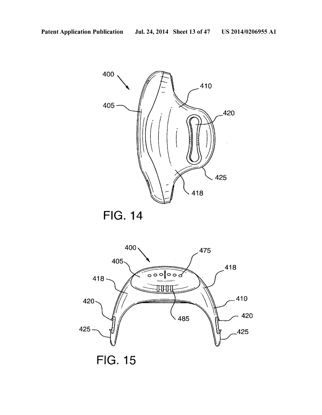 WRIST-WORN BODY MONITORING DEVICE - diagram, schematic, and image 14