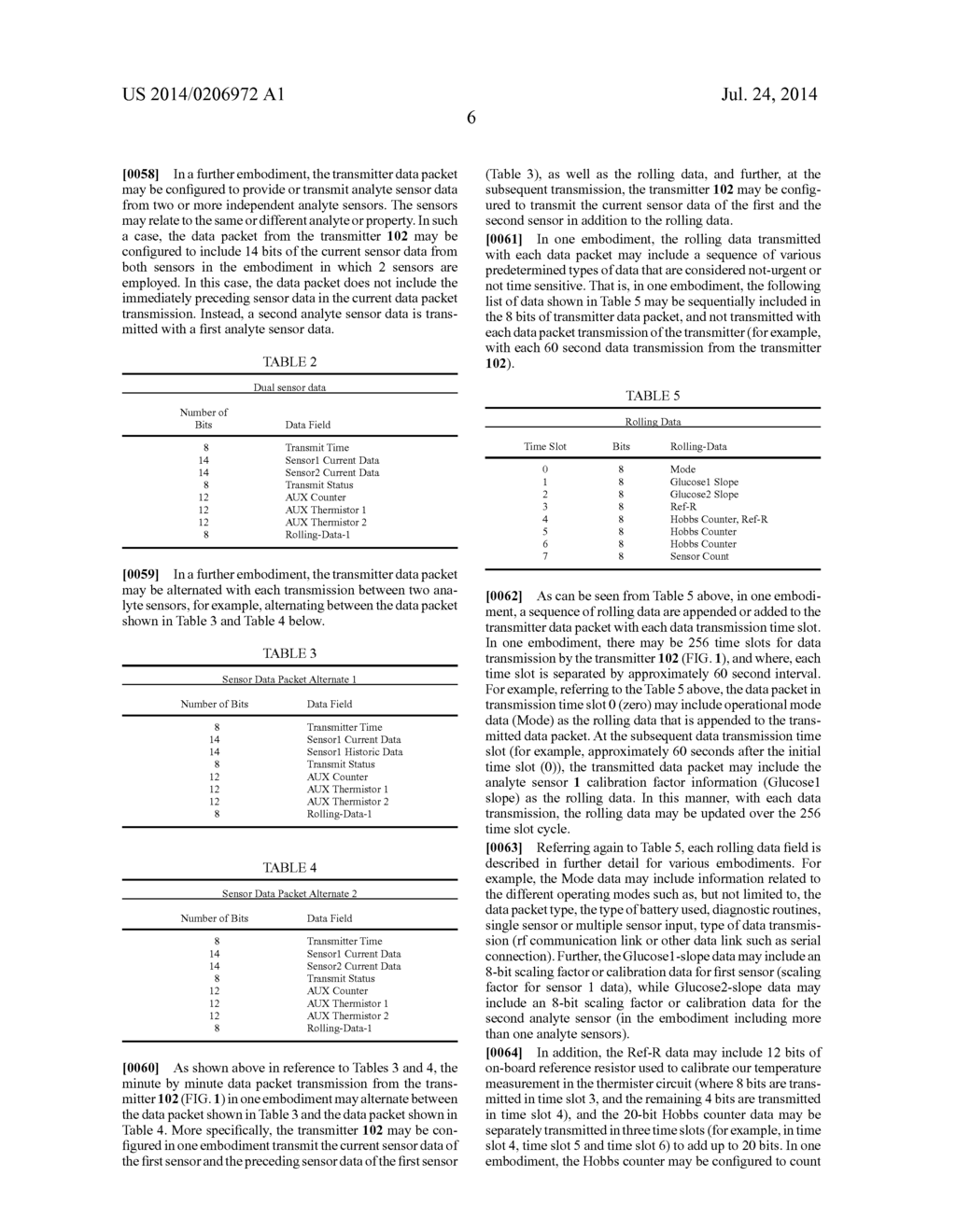 Analyte Monitoring System and Methods - diagram, schematic, and image 21