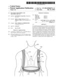 WEARABLE MONITORING AND TREATMENT DEVICE diagram and image