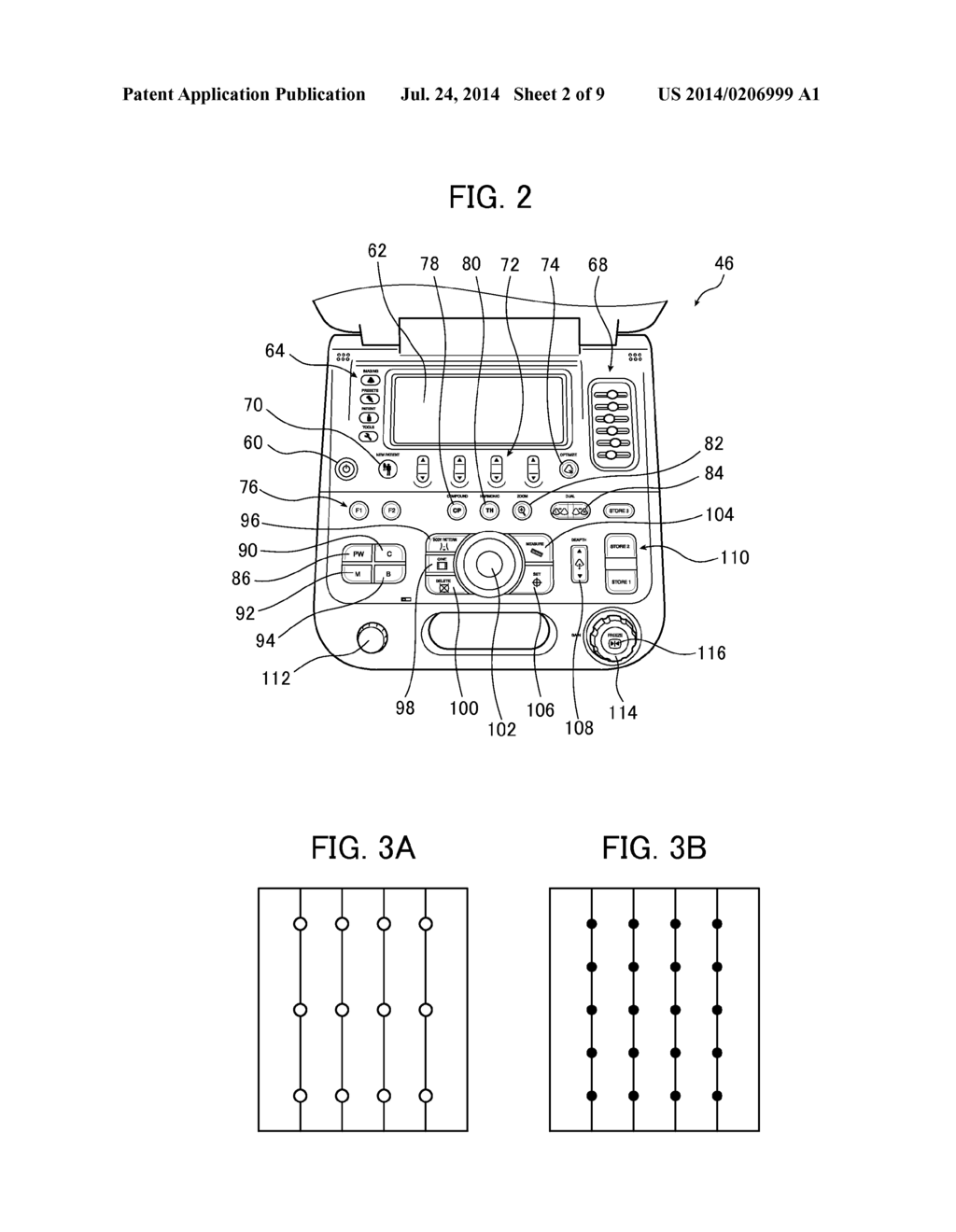 ULTRASOUND DIAGNOSTIC APPARATUS, METHOD OF PRODUCING ULTRASOUND IMAGE, AND     RECORDING MEDIUM - diagram, schematic, and image 03