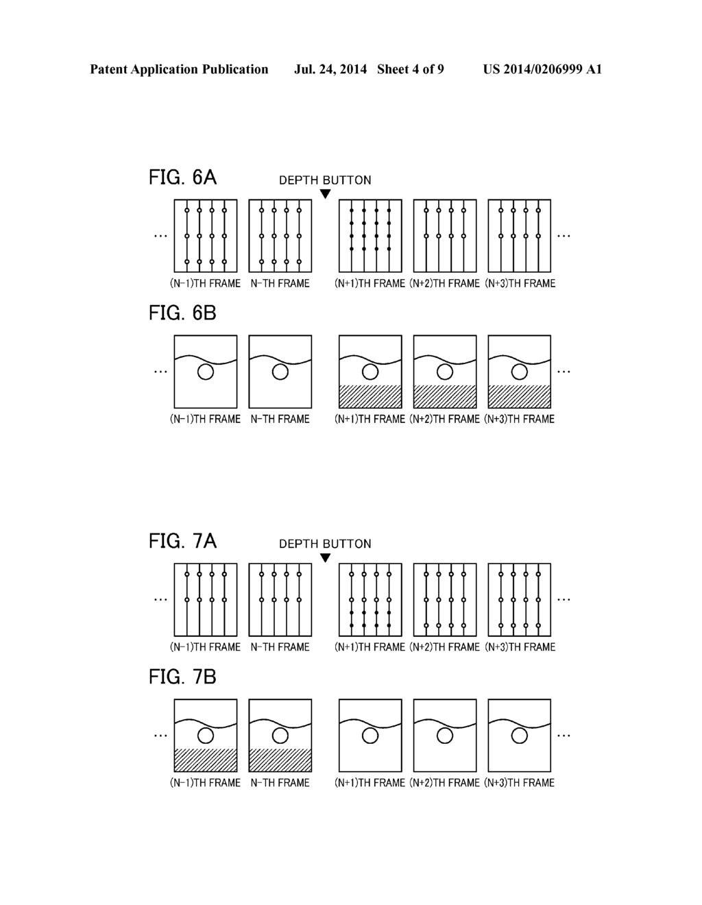 ULTRASOUND DIAGNOSTIC APPARATUS, METHOD OF PRODUCING ULTRASOUND IMAGE, AND     RECORDING MEDIUM - diagram, schematic, and image 05