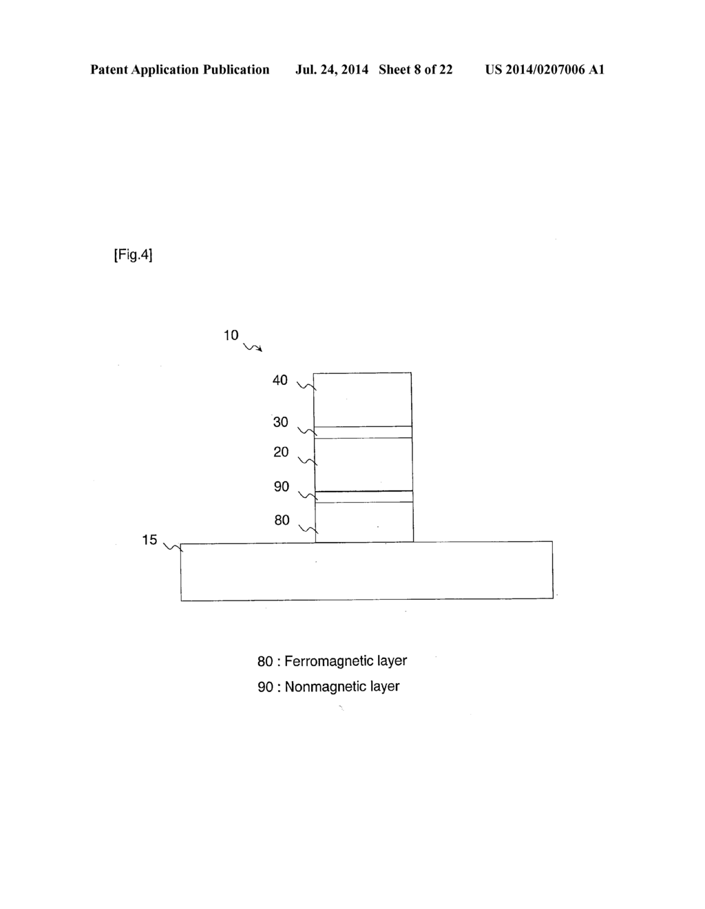 STRAIN SENSOR ELEMENT AND BLOOD PRESSURE SENSOR - diagram, schematic, and image 09