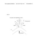 STRAIN SENSOR ELEMENT AND BLOOD PRESSURE SENSOR diagram and image