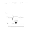 STRAIN SENSOR ELEMENT AND BLOOD PRESSURE SENSOR diagram and image