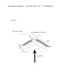 STRAIN SENSOR ELEMENT AND BLOOD PRESSURE SENSOR diagram and image