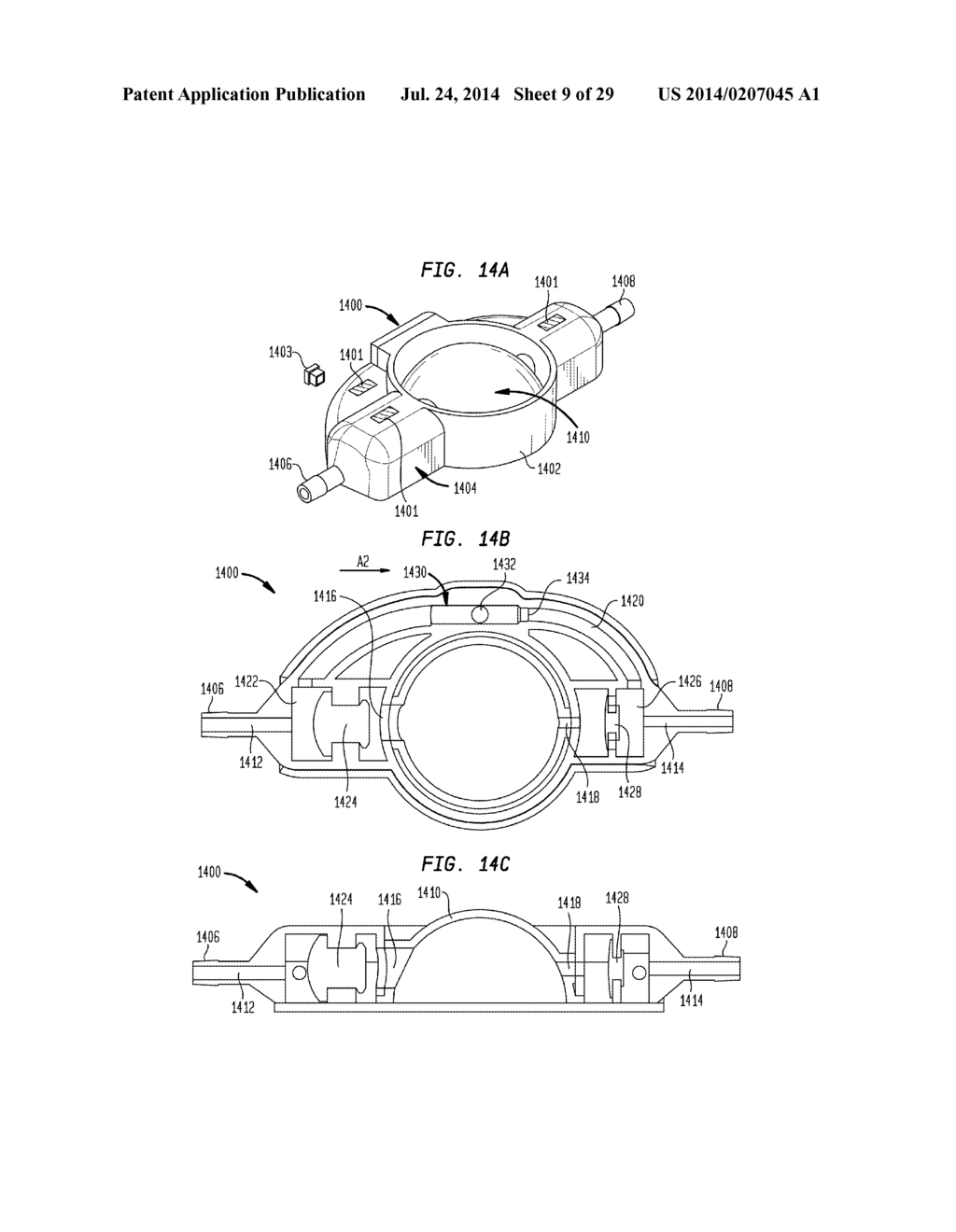 SYSTEMS AND METHODS FOR SHUNTING FLUID - diagram, schematic, and image 10