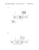 SKIVED FILM FOR COVERING SURFACE OF PLUG FOR MEDICAL PURPOSES, PLUG FOR     MEDICAL PURPOSES USING SAID FILM, PRE-FILLED SYRINGE USING SAID PLUG AND     METHOD FOR PRODUCING SAID FILM diagram and image