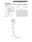 DRAINAGE CATHETER SYSTEM WITH CUFF diagram and image