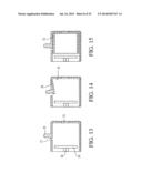 ADJUSTABLE TIP FOR A LANCET DEVICE AND METHOD diagram and image