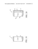 ADJUSTABLE TIP FOR A LANCET DEVICE AND METHOD diagram and image