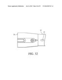 ADJUSTABLE TIP FOR A LANCET DEVICE AND METHOD diagram and image