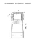 ADJUSTABLE TIP FOR A LANCET DEVICE AND METHOD diagram and image