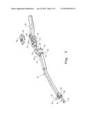 MEDICAL INSTRUMENT HANDLE diagram and image