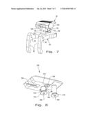 MEDICAL INSTRUMENT HANDLE diagram and image