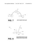 WEARABLE CARDIAC DEFIBRILLATOR SYSTEM CONTROLLING CONDUCTIVE FLUID     DEPLOYMENT diagram and image