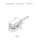 Implantable Neurostimulator with Integral Hermetic Electronic Enclosure,     Circuit Substrate, Monolithic Feed-Through, Lead Assembly and Anchoring     Mechanism diagram and image