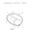 HOUSINGS FOR IMPLANTABLE MEDICAL DEVICES AND METHODS FOR FORMING HOUSINGS diagram and image