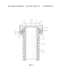 EXPANDABLE SPINAL IMPLANT SYSTEM AND METHOD diagram and image