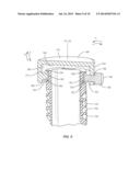 EXPANDABLE SPINAL IMPLANT SYSTEM AND METHOD diagram and image