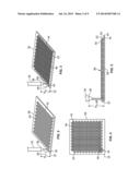 HIERARCHICAL MULTISCALE FIBROUS SCAFFOLD VIA 3-D ELECTROSTATIC DEPOSITION     PROTOTYPING AND CONVENTIONAL ELECTROSPINNING diagram and image