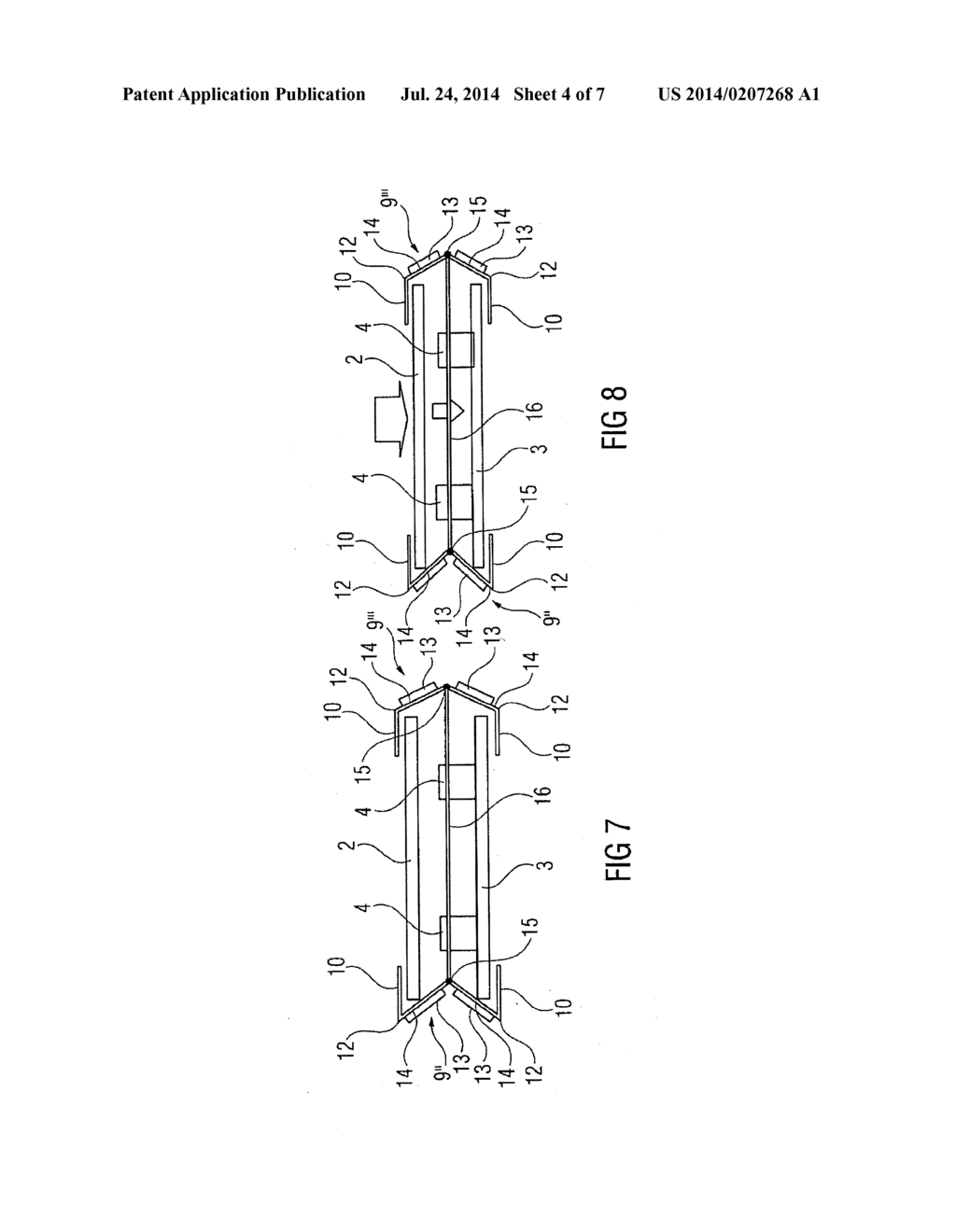 Operating Arrangement - diagram, schematic, and image 05