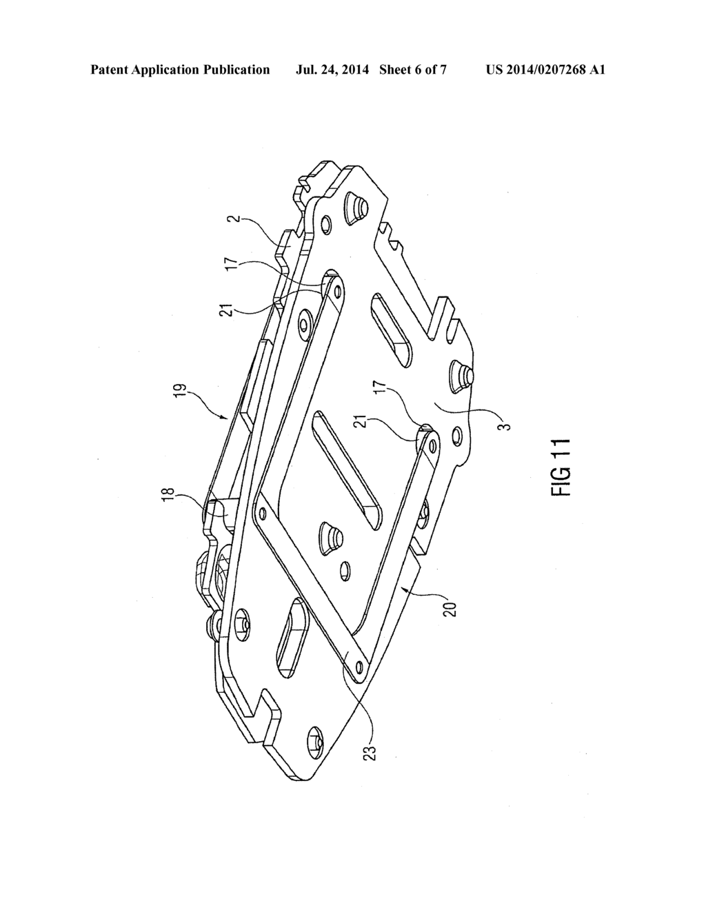 Operating Arrangement - diagram, schematic, and image 07