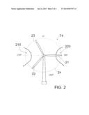 METHOD OF OPERATING A WIND FARM diagram and image