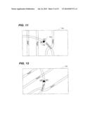 System and Method For Displaying Address Information On A Map diagram and image