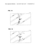 System and Method For Displaying Address Information On A Map diagram and image