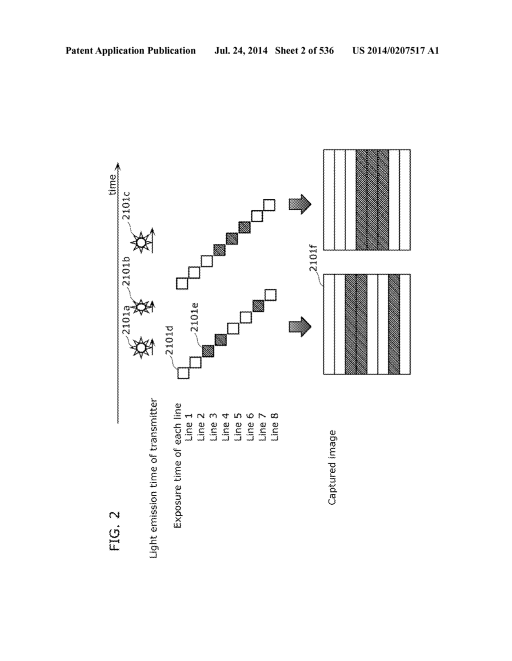 INFORMATION COMMUNICATION METHOD - diagram, schematic, and image 03