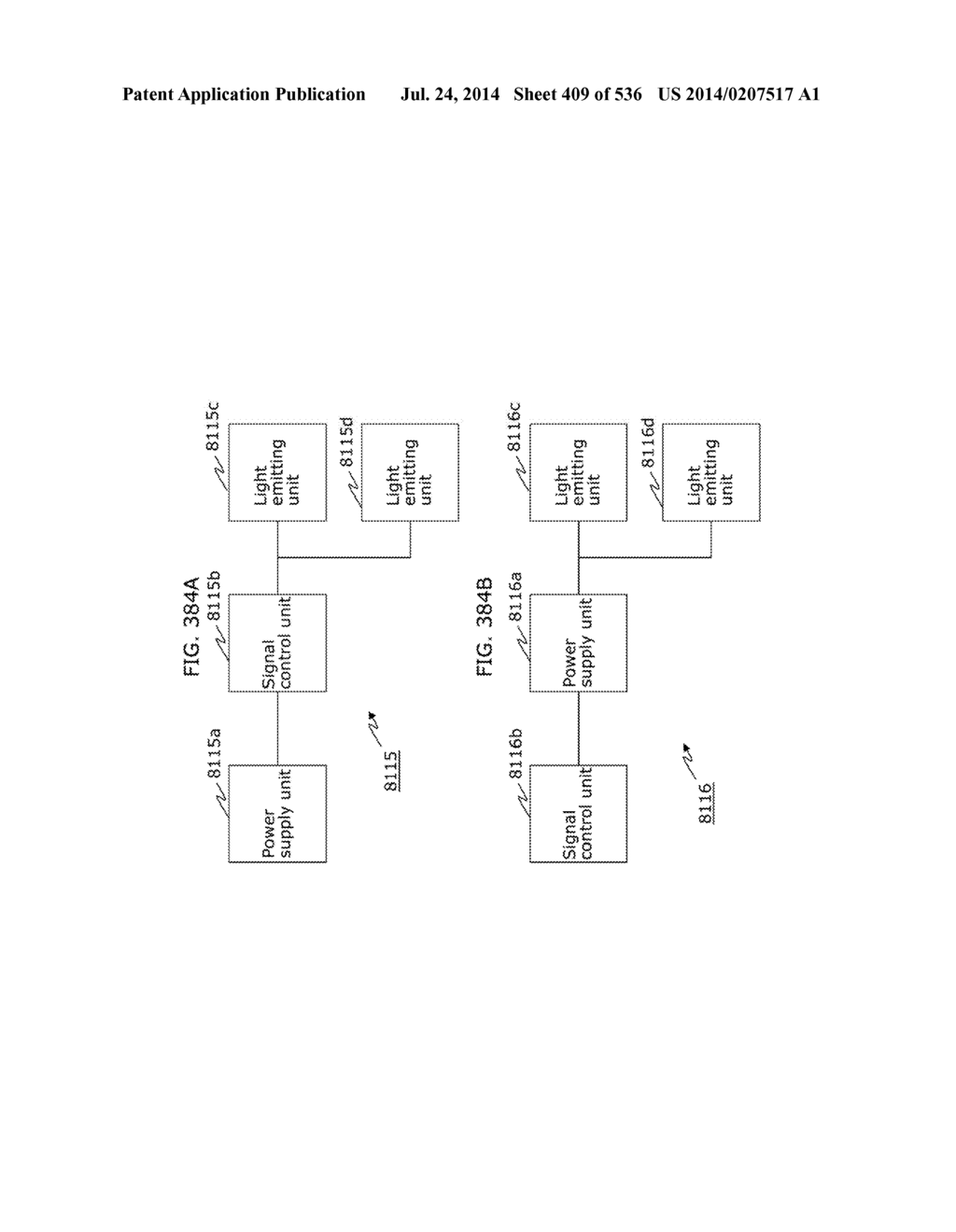 INFORMATION COMMUNICATION METHOD - diagram, schematic, and image 410