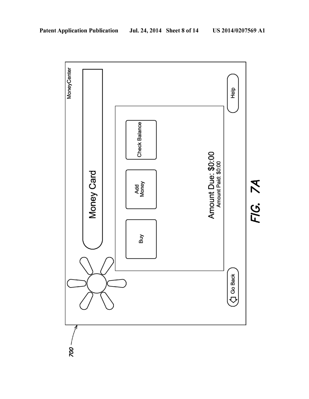 SYSTEM AND METHOD FOR MANAGING PREPAID CARDS - diagram, schematic, and image 09