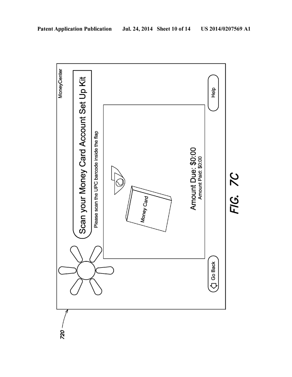 SYSTEM AND METHOD FOR MANAGING PREPAID CARDS - diagram, schematic, and image 11