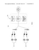 SYSTEMS AND METHODS FOR SELECTIVELY PROVIDING MESSAGES IN     TELECOMMUNICATIONS SYSTEMS diagram and image